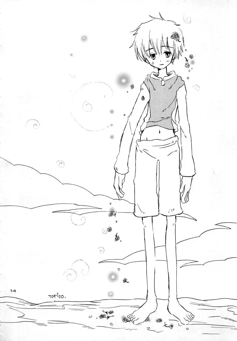 Zenda Shiro no Toriko Fhentai - Page 15