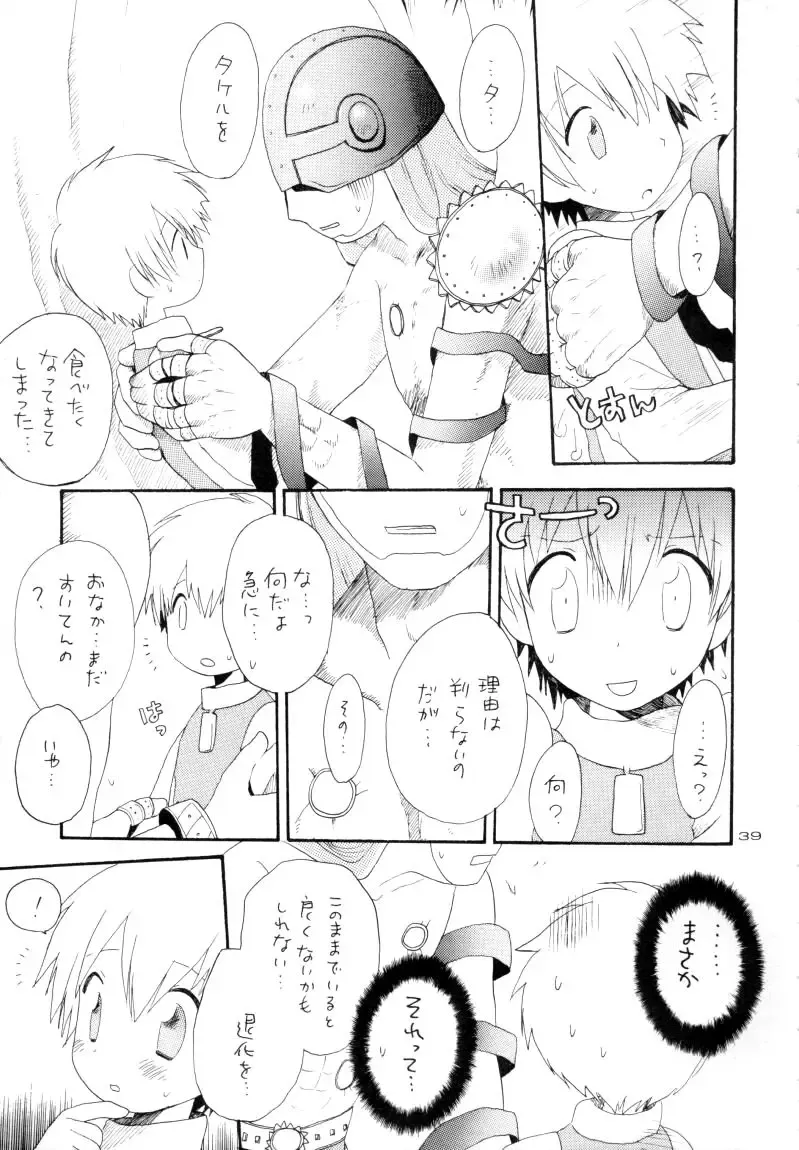 Zenda Shiro no Toriko Fhentai - Page 40