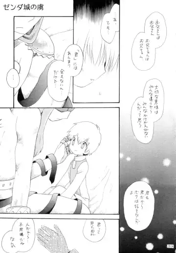 Zenda Shiro no Toriko Fhentai - Page 34