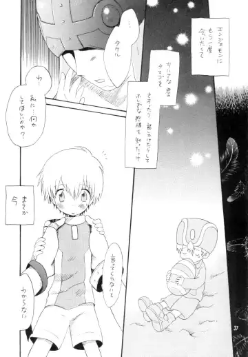 Zenda Shiro no Toriko Fhentai - Page 38