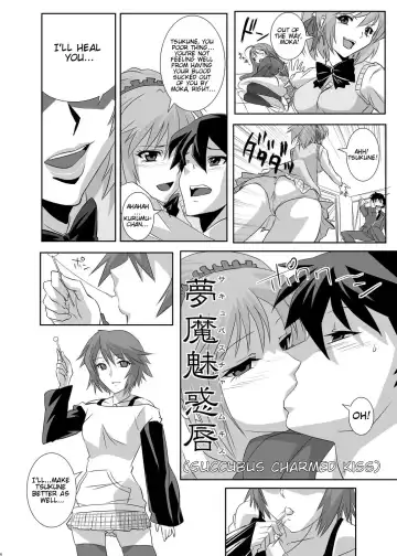 [Oobanburumai] Kapuchuu to Vampire Fhentai.net - Page 6