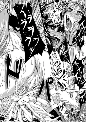 Kisei sareta Bishoujo ga Midara ni Kawaru Vol.1 Fhentai - Page 41