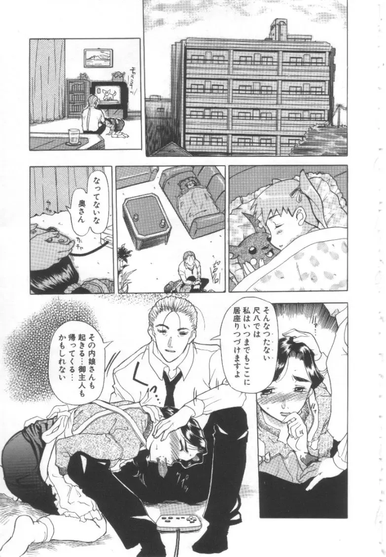 [Kusatsu Terunyo] Mugen Gakyou Fhentai - Page 30