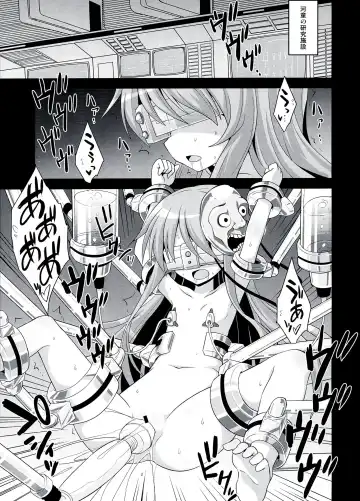 [Kokutou Nikke] Kokoro Ryoujoku Kousoku! Rinkan!! Kikai kan!!! Fhentai - Page 3