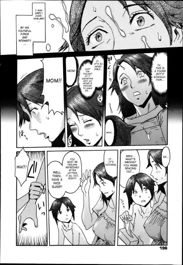 [Kuroiwa Menou] Oyako Zenzai Fhentai.net - Page 8