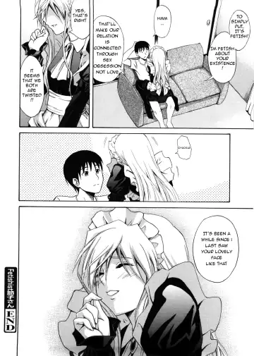 [Aoki Kanji] Fetishist Setsuko-san Fhentai.net - Page 18