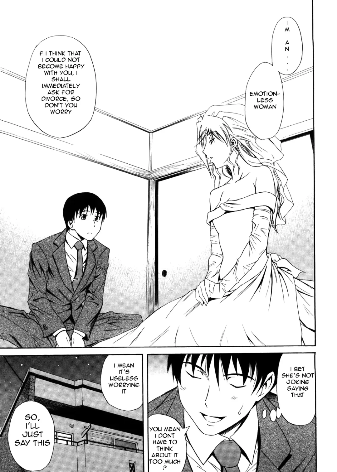 [Aoki Kanji] Hanayome Setsuko-san - Bride Setsuko-san Fhentai.net - Page 5