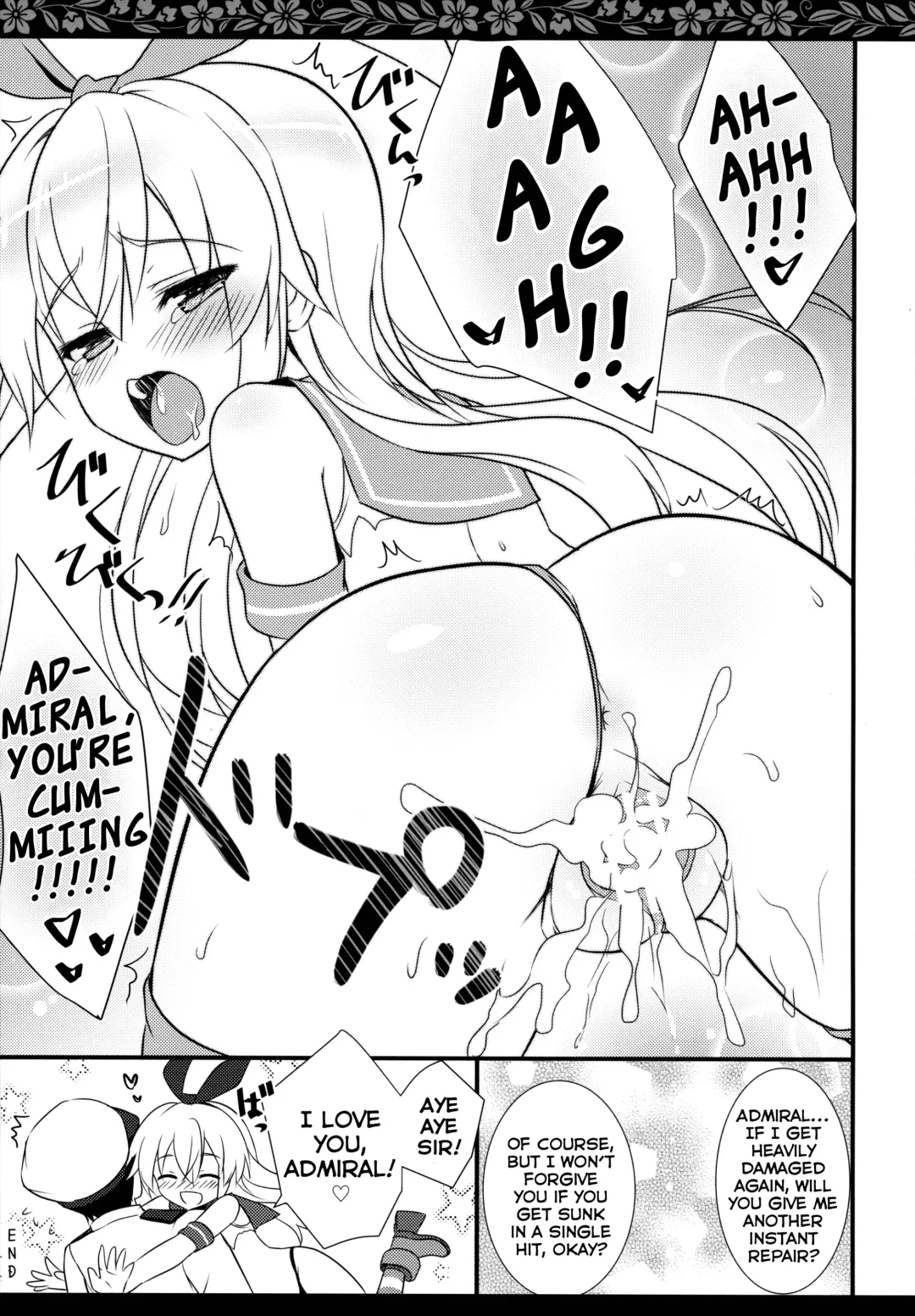 [Ameto Yuki] Kanmusu Collection Fhentai - Page 10