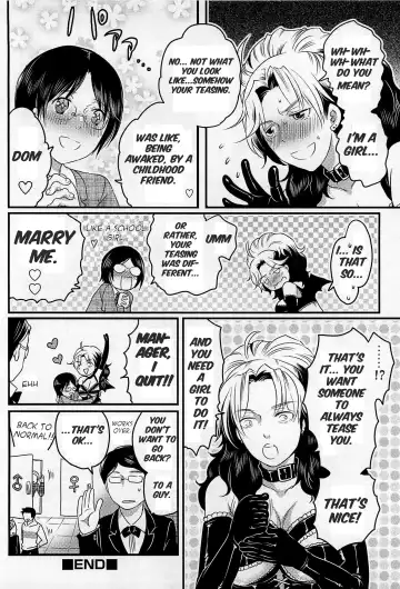 [Inochi Wazuka] Joou-sama Senka? | Queen Specialist Ch.1 Fhentai - Page 20