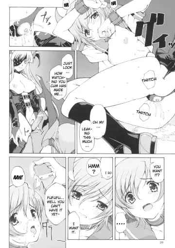 [Iruma Kamiri - Mibu Natsuki] Matamoya Super BJ | Super BJ Again Fhentai.net - Page 28