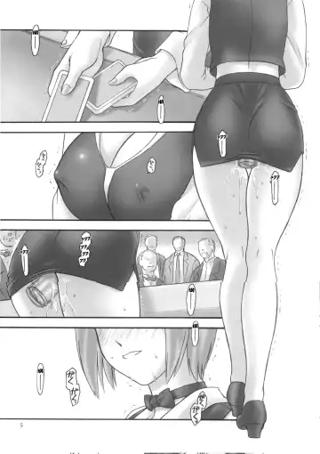 [Iruma Kamiri - Mibu Natsuki] Matamoya Super BJ | Super BJ Again Fhentai.net - Page 4