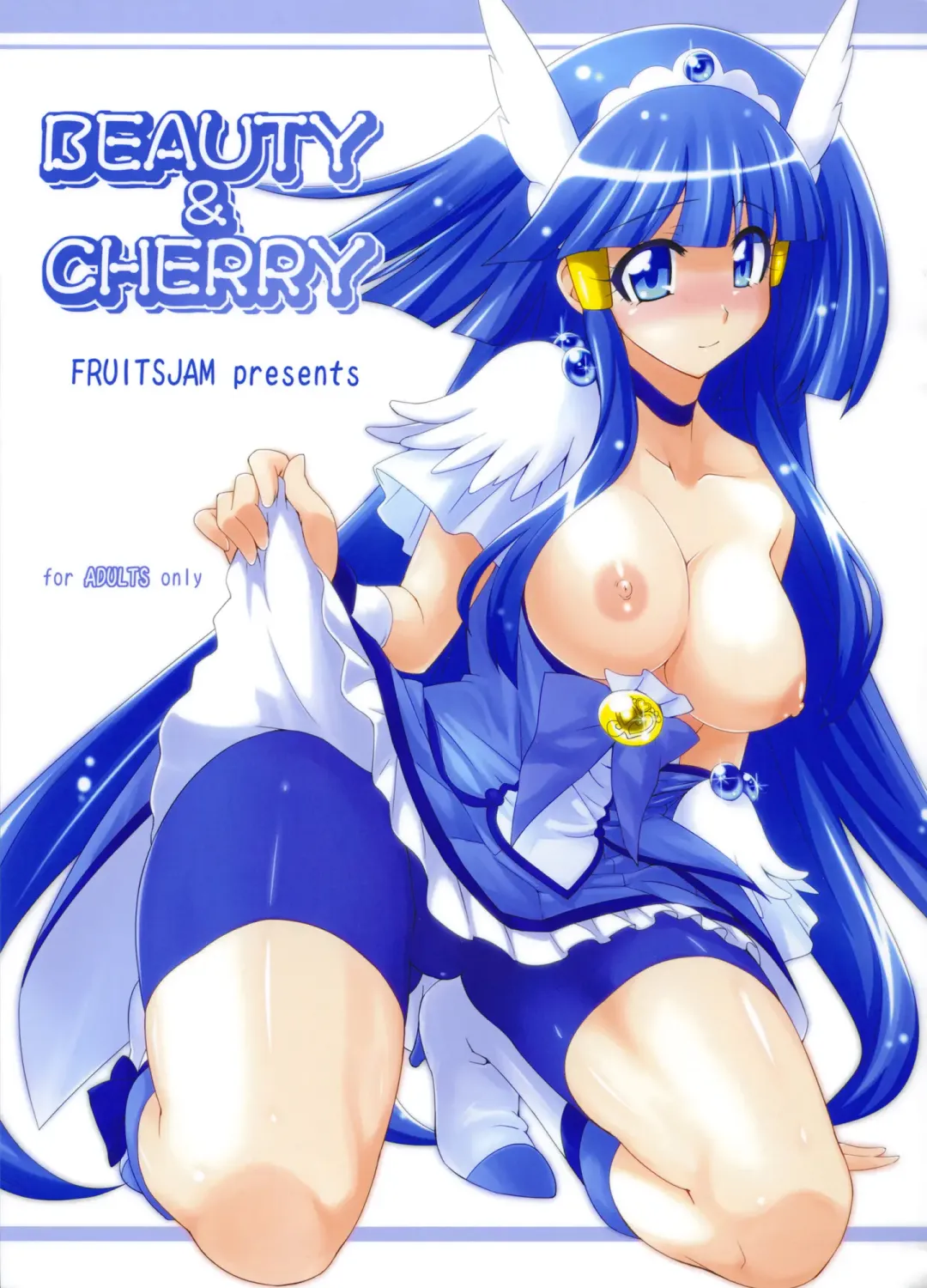 [Mikagami Sou] BEAUTY & CHERRY Fhentai - Page 1