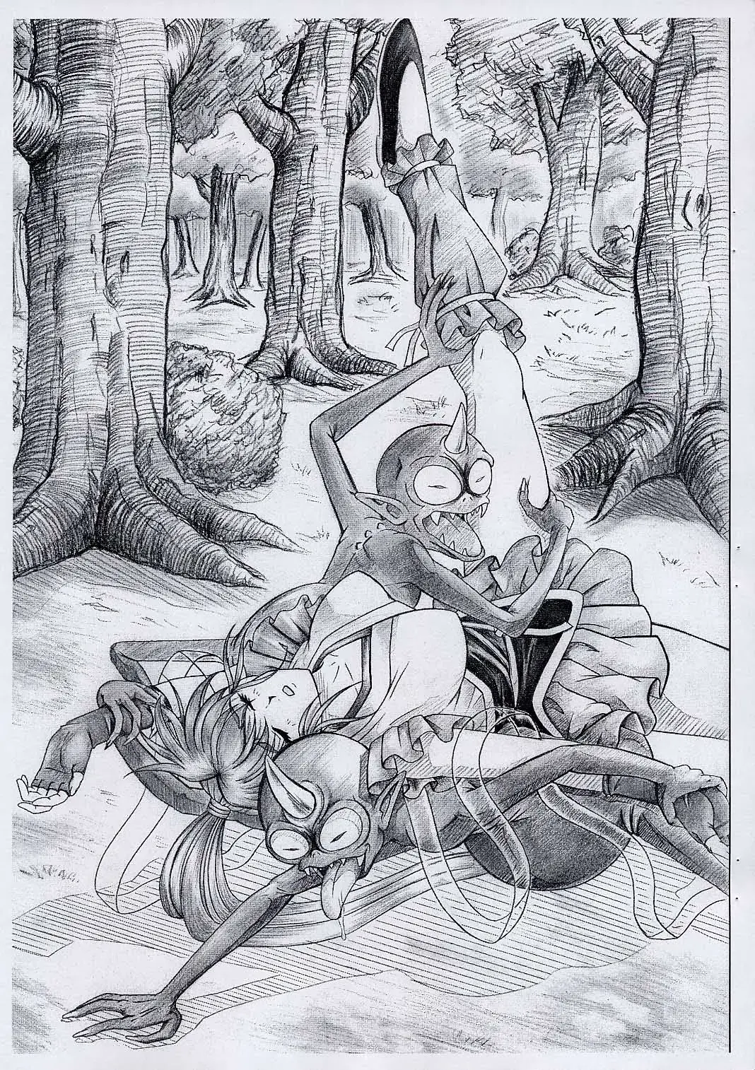 [Izumi - Reizei] Rokujuuroku Cyclone no Copy Bon 4 Fhentai - Page 3