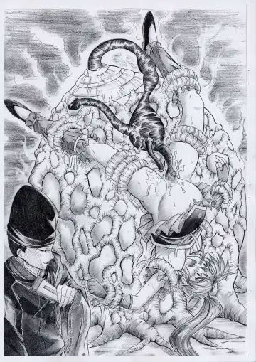 [Izumi - Reizei] Rokujuuroku Cyclone no Copy Bon 4 Fhentai - Page 5