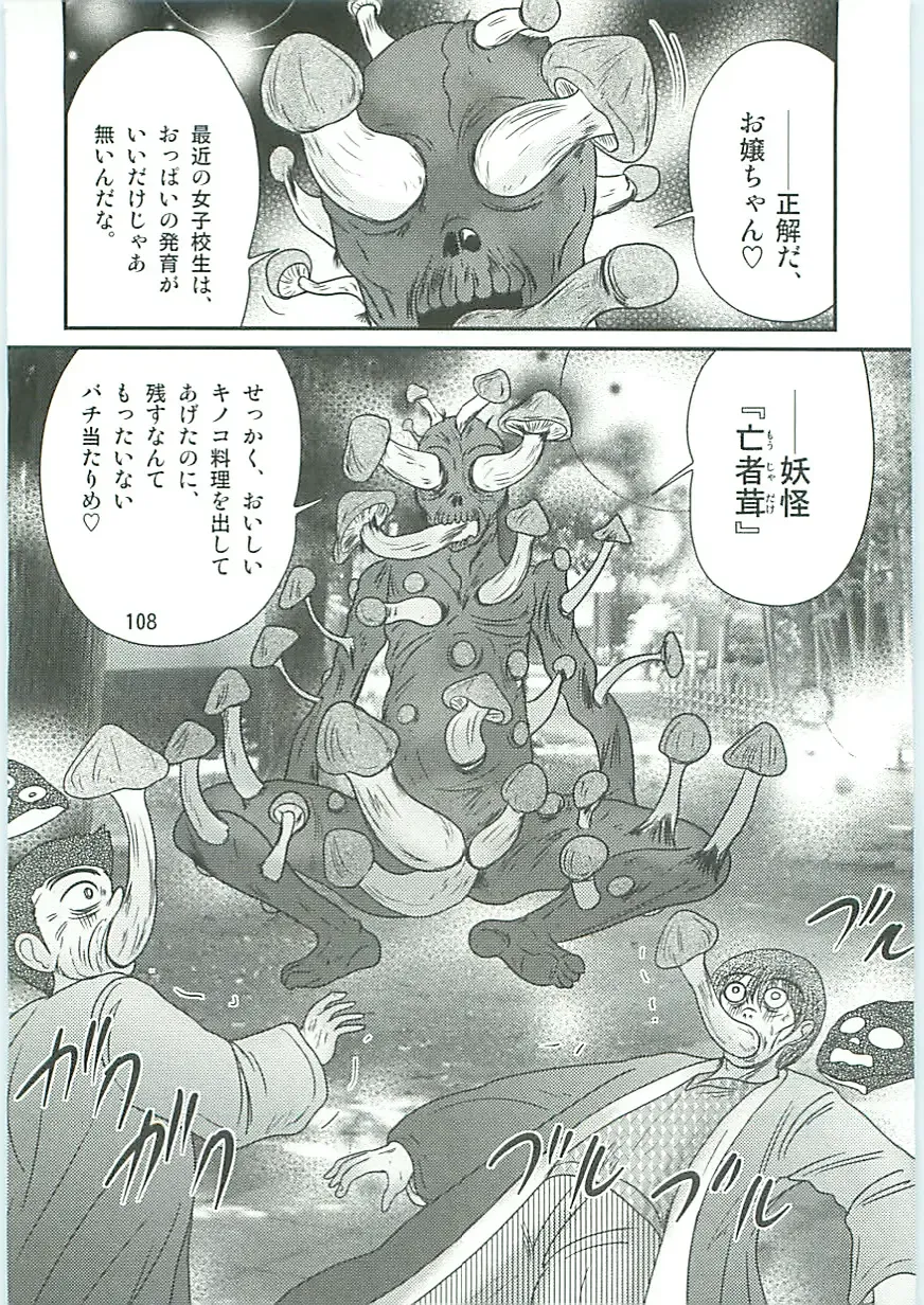 [Kamitou Masaki] Seirei Tokusou Fairy Saber W Gaiden Beginning Fhentai - Page 109