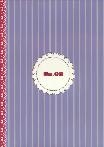 [Dancyo] Ikenai! Remilia-chan Fhentai - Page 18