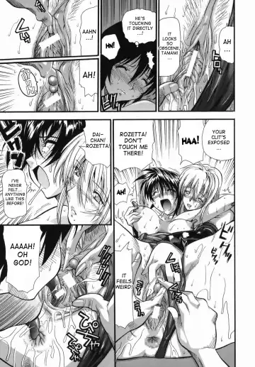 [Rakko] Kimagure Princess | Whimsical Princess Fhentai.net - Page 43