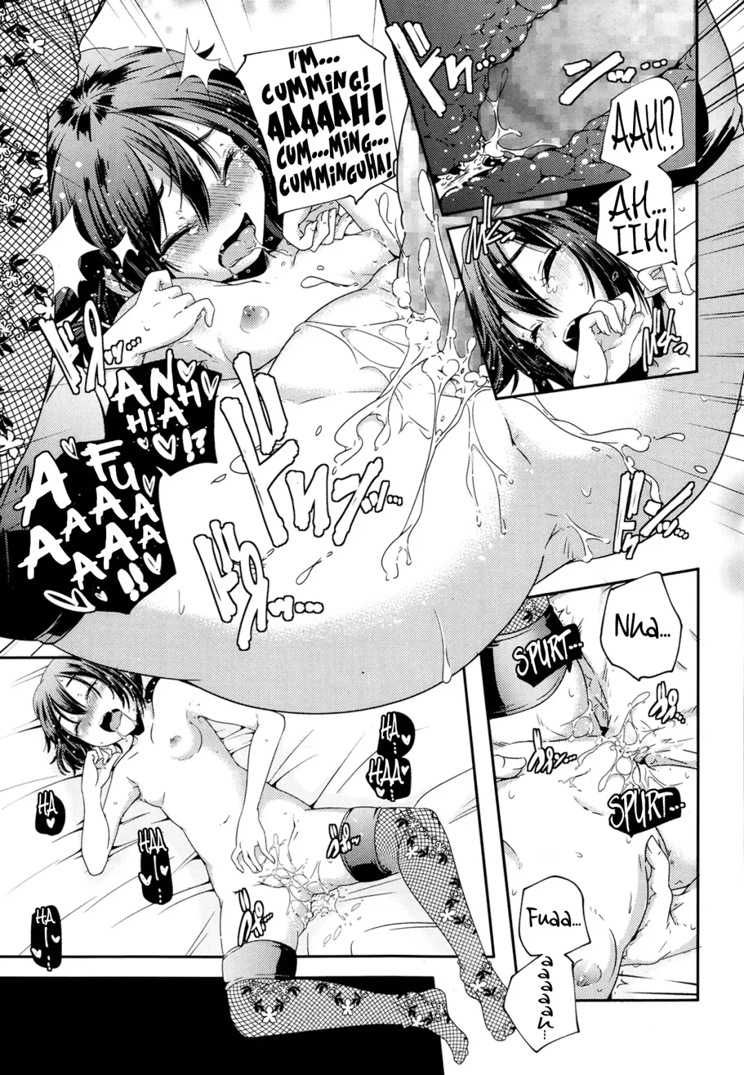 [Yamazaki Kazuma] Roku-sama 198000 Yen Fhentai - Page 21