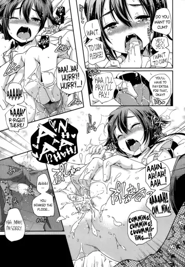 [Yamazaki Kazuma] Roku-sama 198000 Yen Fhentai - Page 11