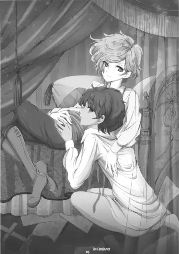 FLOUR Shoujo Manga Graffiti Fhentai - Page 23