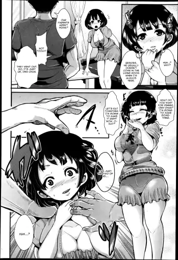 [Shomu] Ani to Imouto Fhentai - Page 4