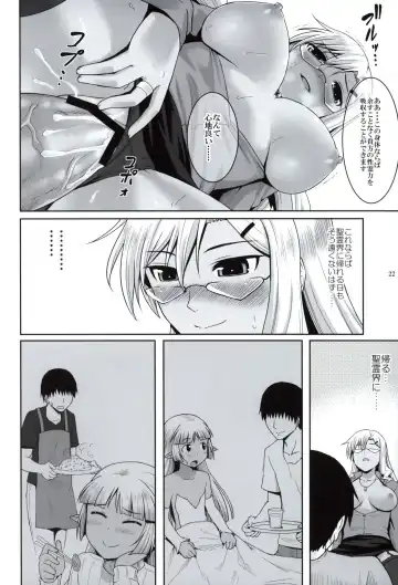 [Ono Misao] Seirei No Zokusyou Fhentai - Page 21