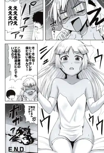 [Ono Misao] Seirei No Zokusyou Fhentai - Page 31