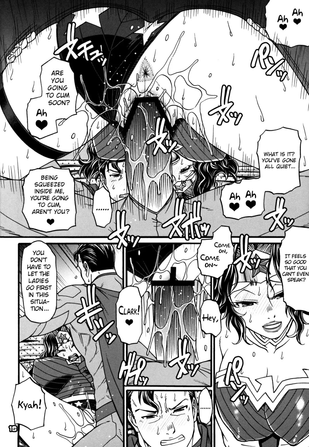 [Chiba Toshirou] What's Up Baby Fhentai - Page 17
