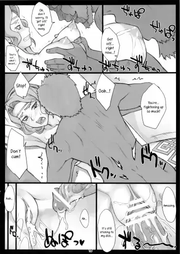 [Bang-you] Fukkatsugo... | After Revival... Fhentai - Page 9