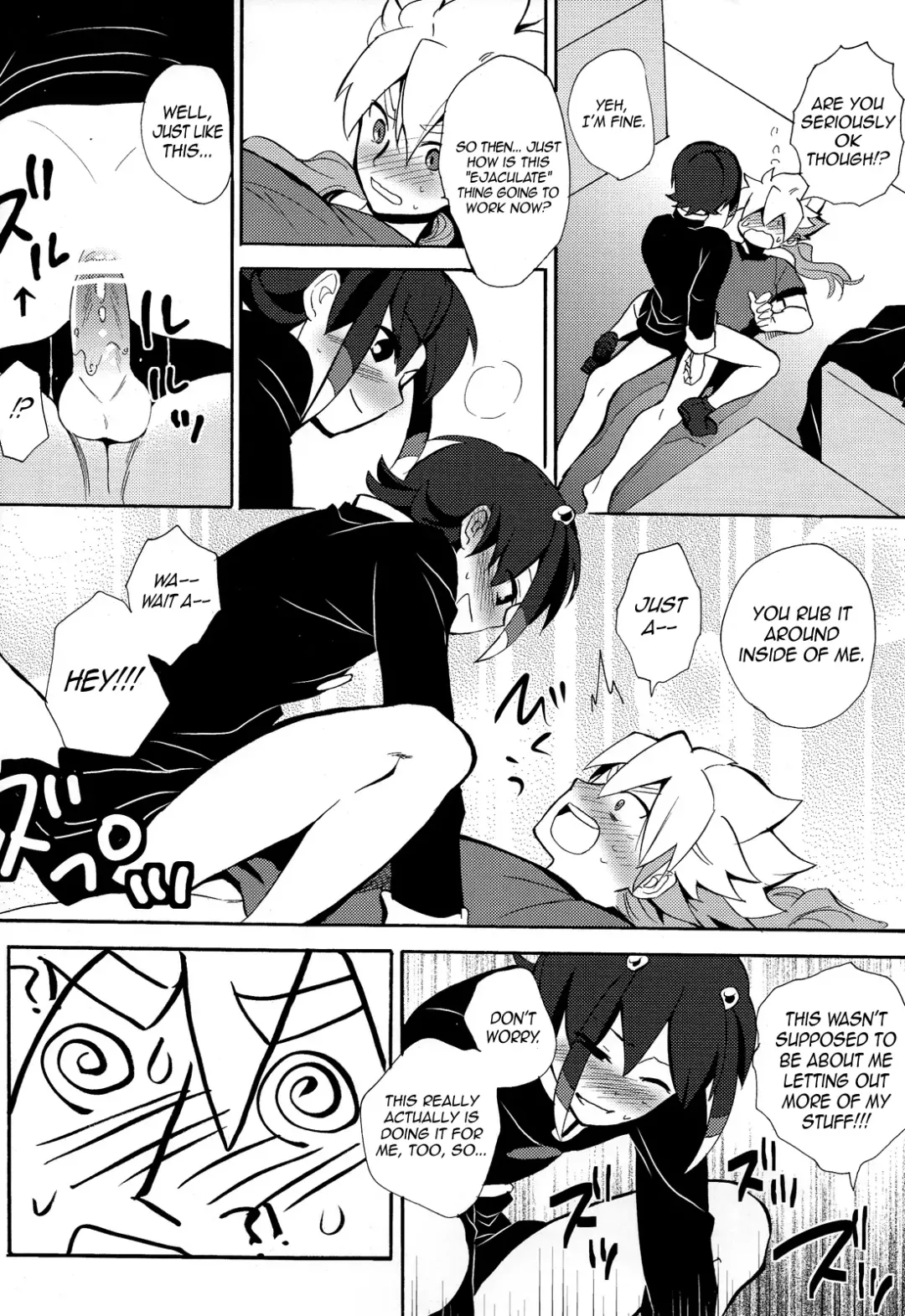 [Orishima Yupopo] Sweet Your Dream Fhentai.net - Page 24