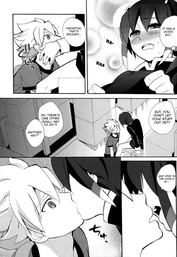 [Orishima Yupopo] Sweet Your Dream Fhentai.net - Page 21