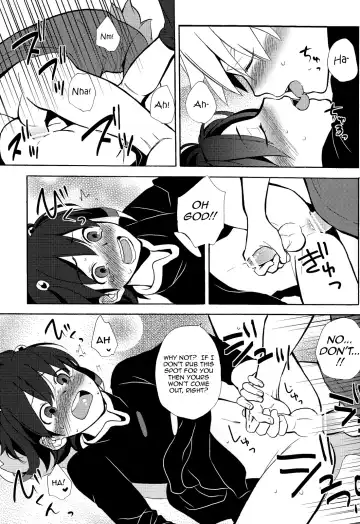 [Orishima Yupopo] Sweet Your Dream Fhentai.net - Page 27