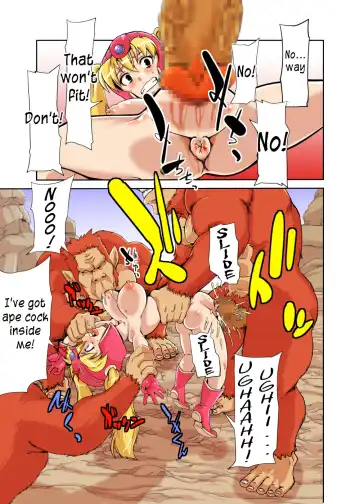 [Ooshima Rushimaru] Loli Fighter Fhentai - Page 14