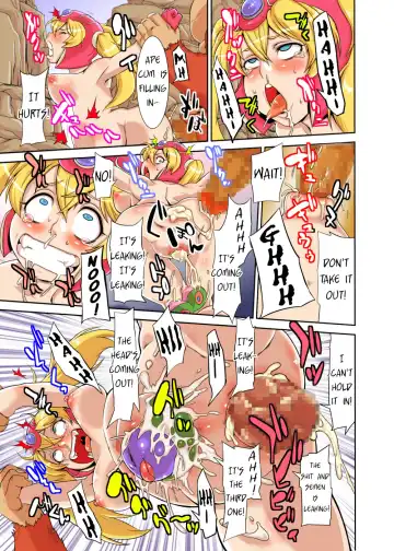 [Ooshima Rushimaru] Loli Fighter Fhentai - Page 28