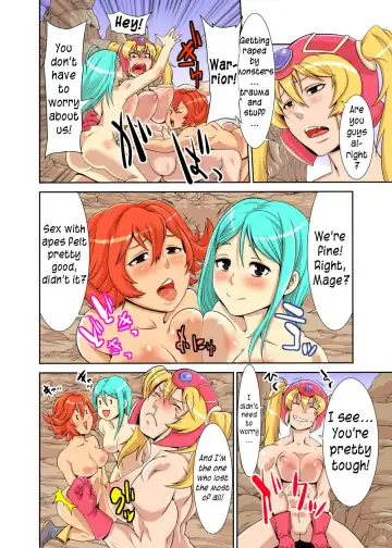 [Ooshima Rushimaru] Loli Fighter Fhentai - Page 33