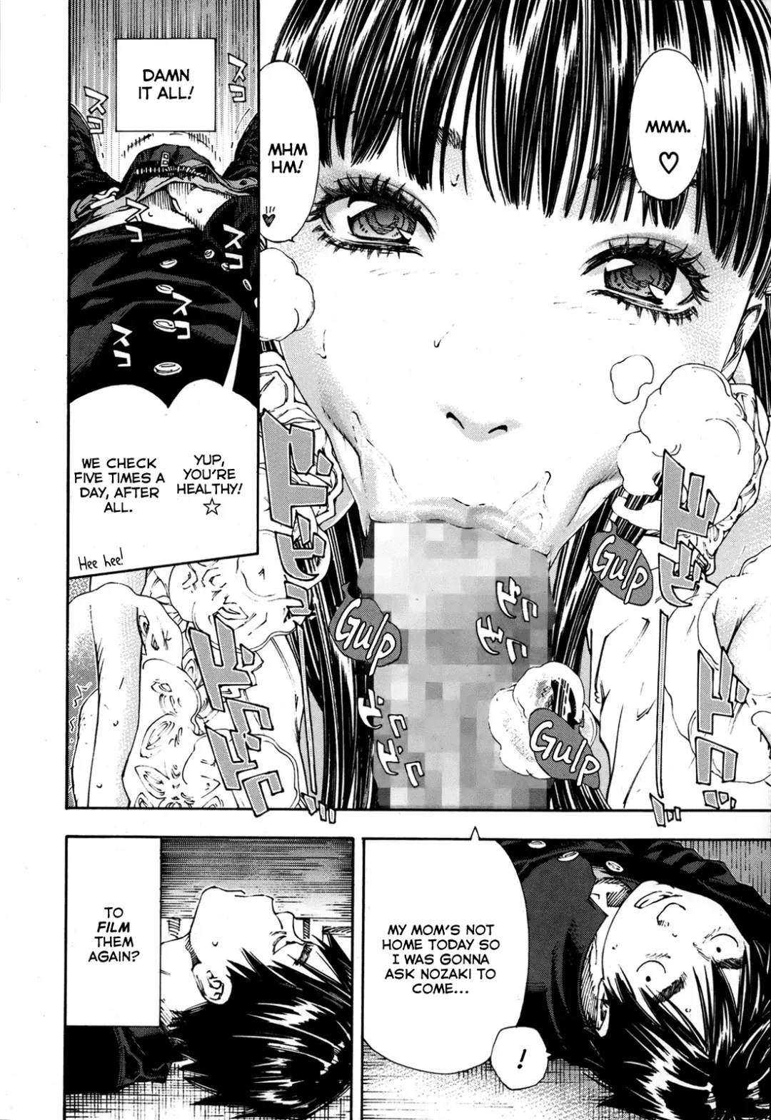 [Seto Yuuki] Level C-Minus Fhentai - Page 19