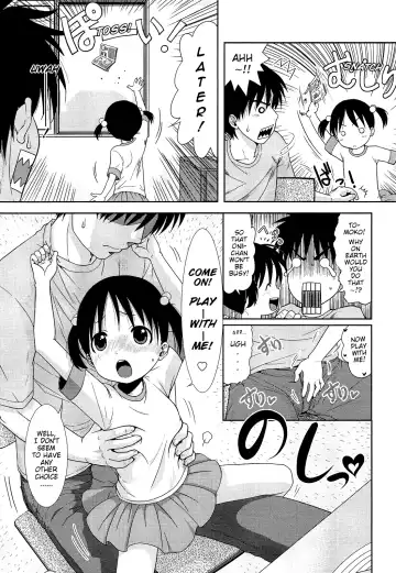 [Ohnuma Hiroshi] Densha Gokko | Train Make-Believe Fhentai - Page 3