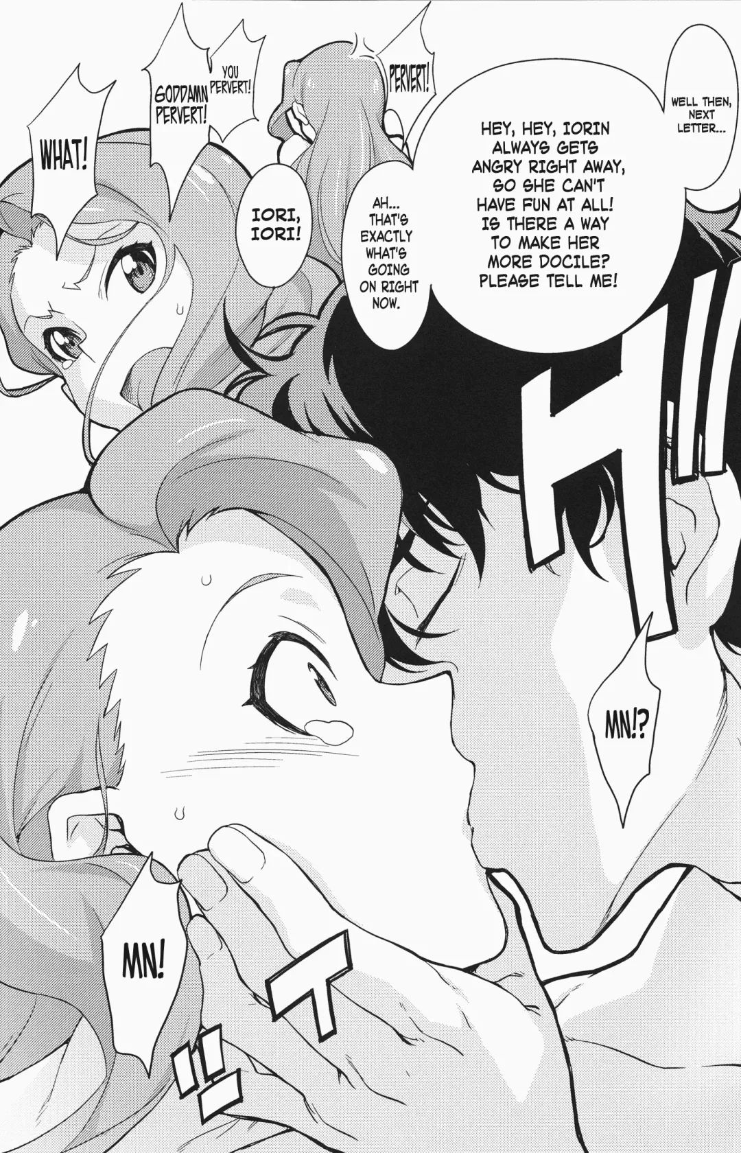 [Takemura Sesshu] Awawa! Fhentai.net - Page 20