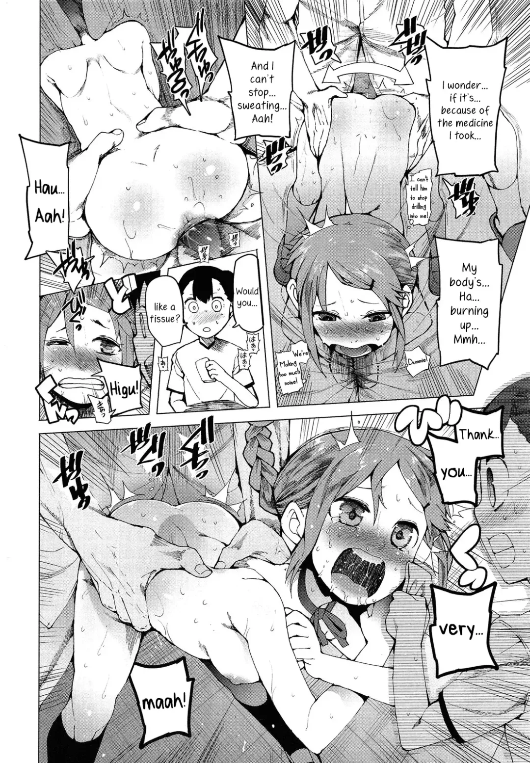 [Kawasaki Tadataka] Keisan Suru made mo Nai | I Won't Even Try To Calculate It Fhentai - Page 12