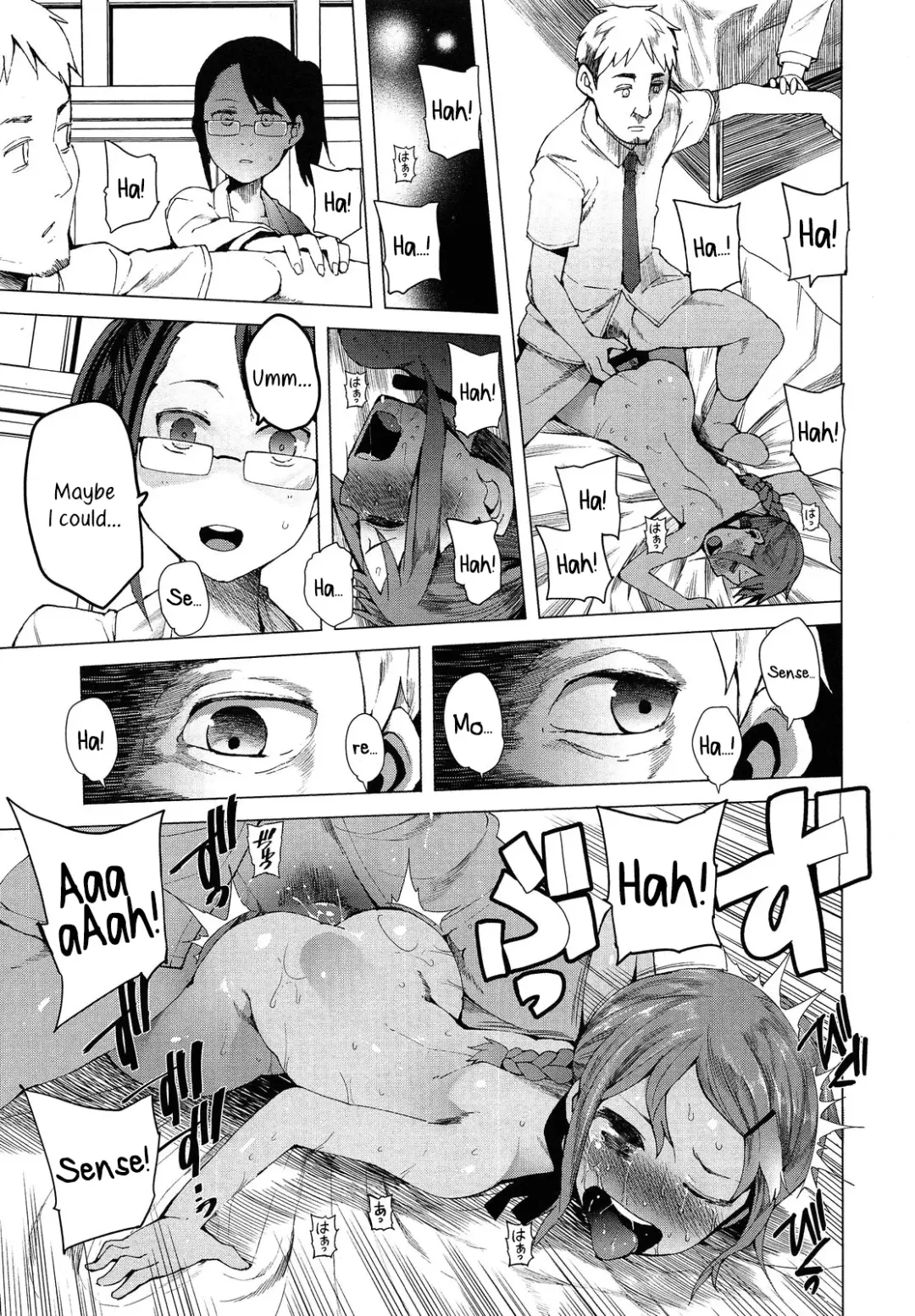 [Kawasaki Tadataka] Keisan Suru made mo Nai | I Won't Even Try To Calculate It Fhentai - Page 15