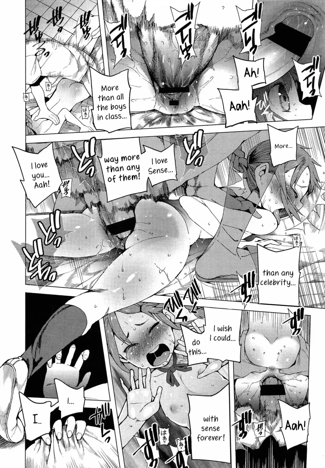 [Kawasaki Tadataka] Keisan Suru made mo Nai | I Won't Even Try To Calculate It Fhentai - Page 16