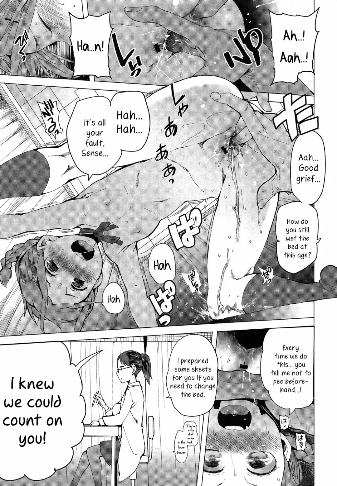 [Kawasaki Tadataka] Keisan Suru made mo Nai | I Won't Even Try To Calculate It Fhentai - Page 7