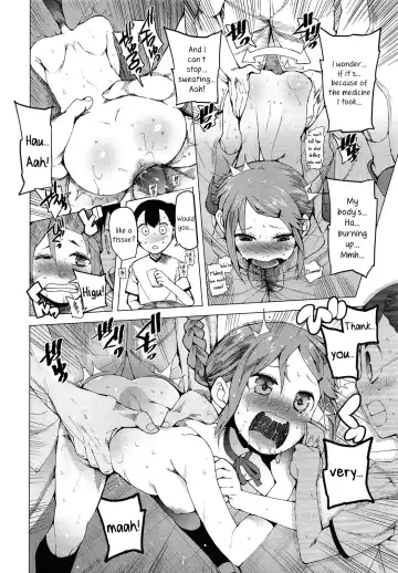 [Kawasaki Tadataka] Keisan Suru made mo Nai | I Won't Even Try To Calculate It Fhentai - Page 12