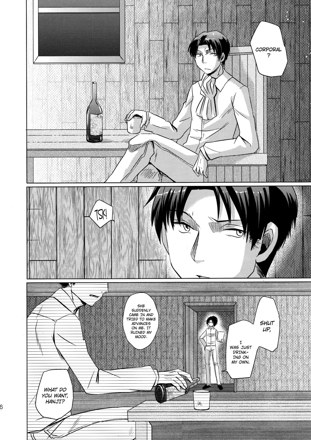 [Matsuzono] DROP CHOCOLAT Fhentai.net - Page 6