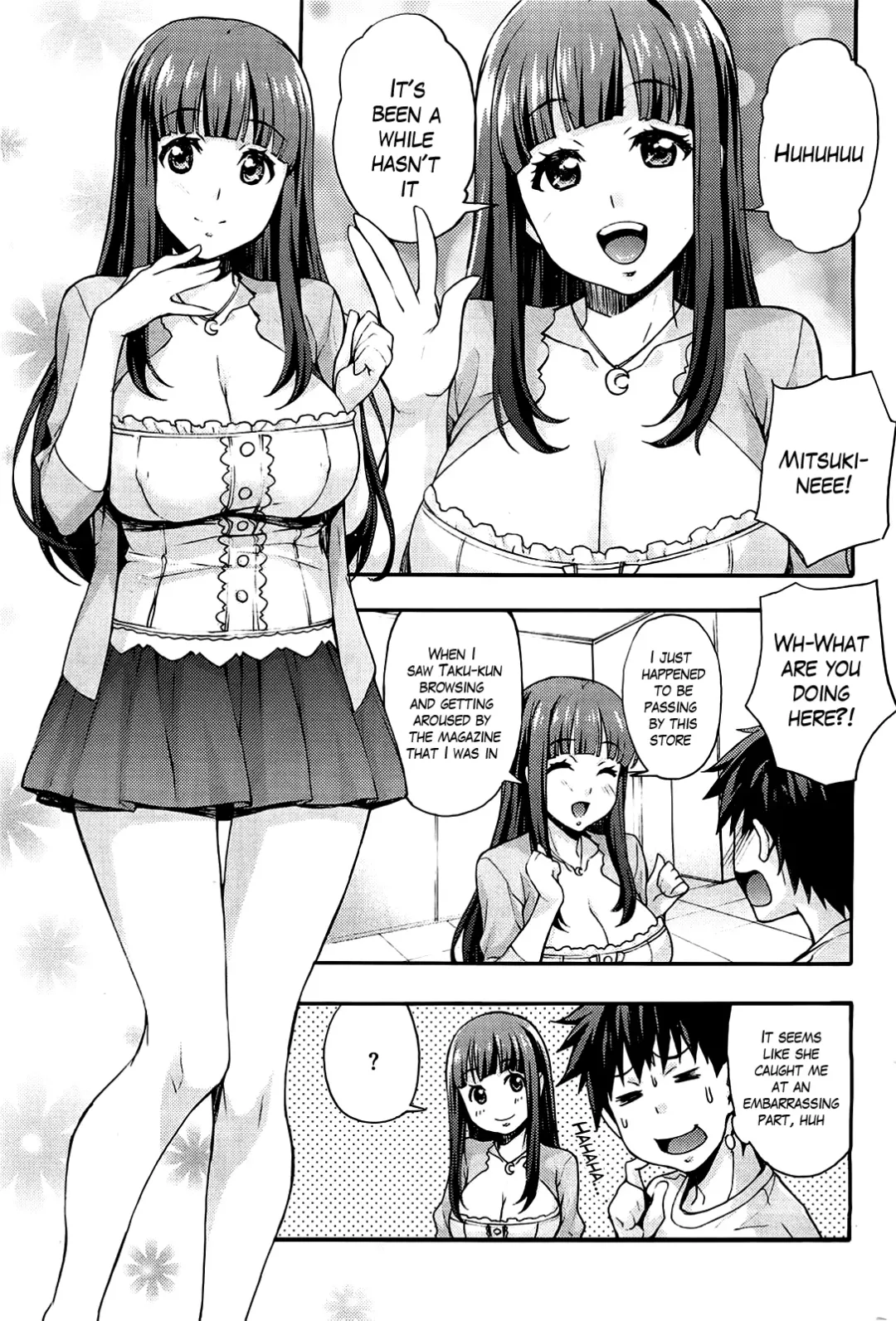 [Takurou] Ecchi Tokidoki Obenkyou | The Sexy, Heart-Pounding Study Fhentai - Page 24