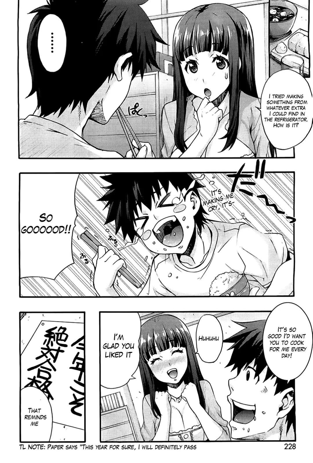 [Takurou] Ecchi Tokidoki Obenkyou | The Sexy, Heart-Pounding Study Fhentai - Page 27
