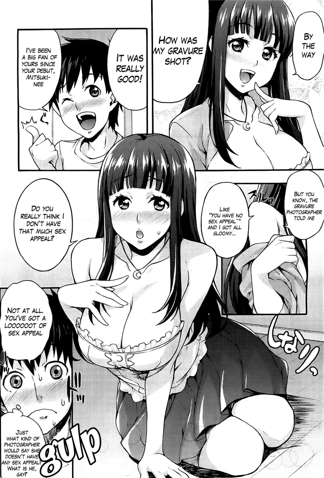 [Takurou] Ecchi Tokidoki Obenkyou | The Sexy, Heart-Pounding Study Fhentai - Page 29