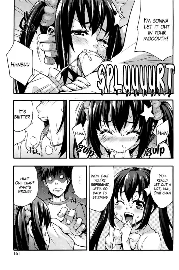 [Takurou] Ecchi Tokidoki Obenkyou | The Sexy, Heart-Pounding Study Fhentai - Page 11