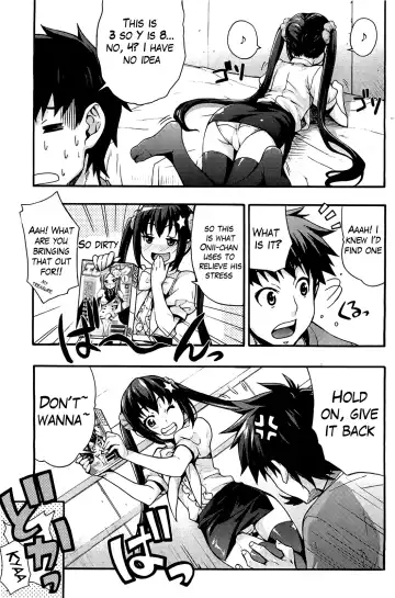 [Takurou] Ecchi Tokidoki Obenkyou | The Sexy, Heart-Pounding Study Fhentai - Page 7