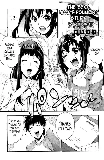 [Takurou] Ecchi Tokidoki Obenkyou | The Sexy, Heart-Pounding Study Fhentai - Page 83
